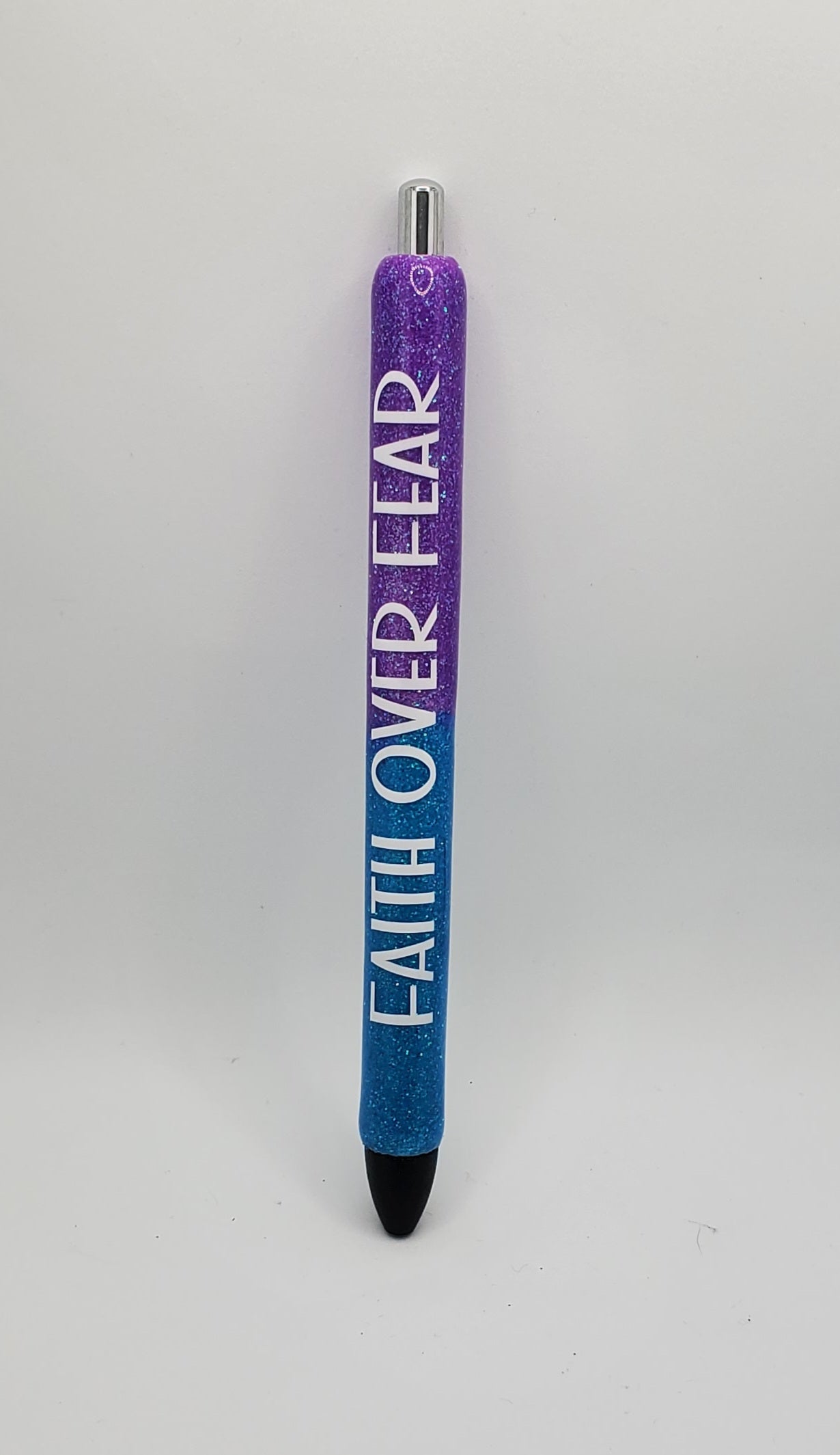 Epoxy Glitter Pen