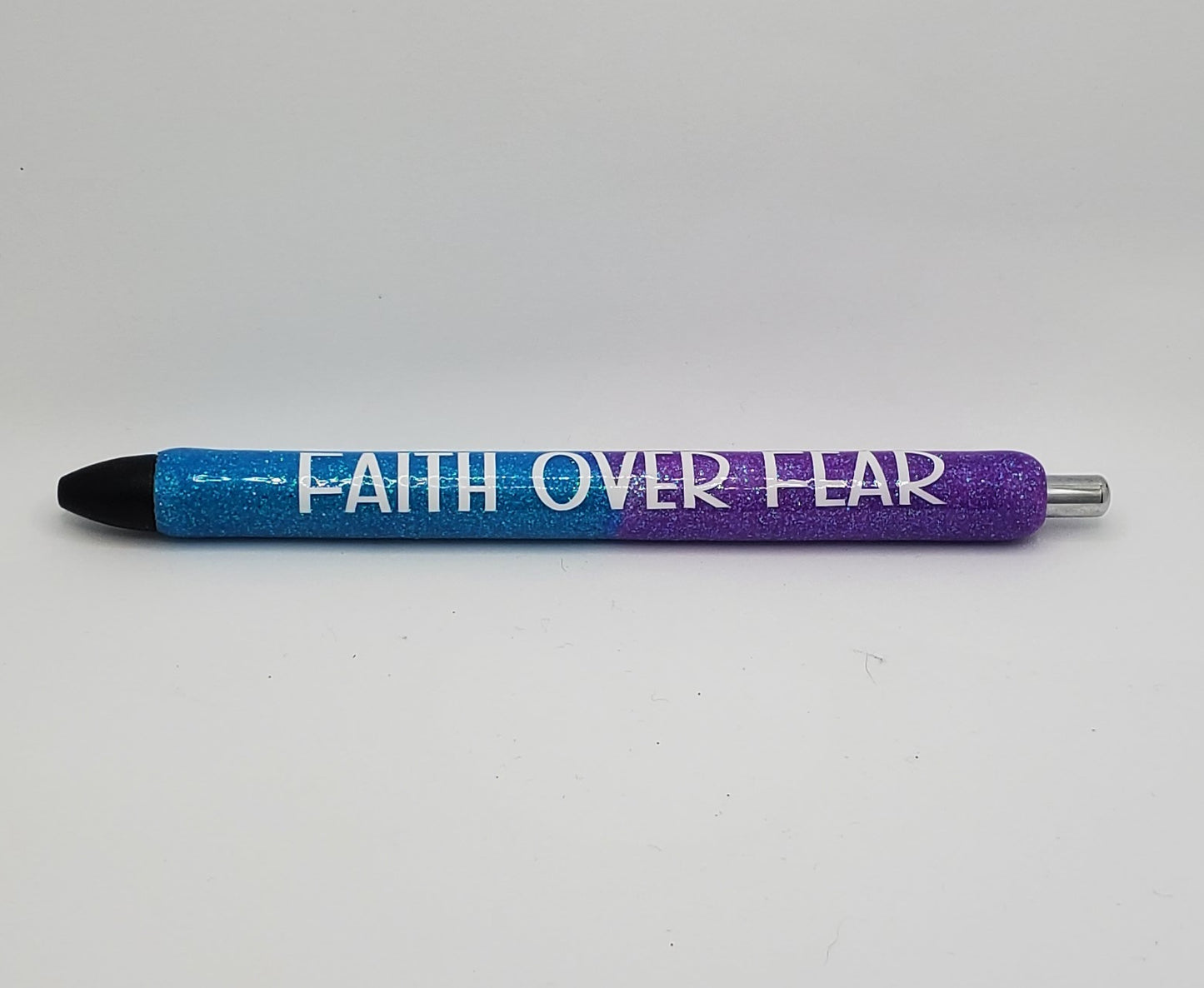 Epoxy Glitter Pen